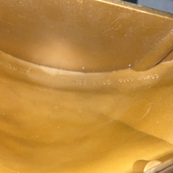 Two MCM Hollywood Regency HOMCO Wall Pockets - Picture 4 of 8